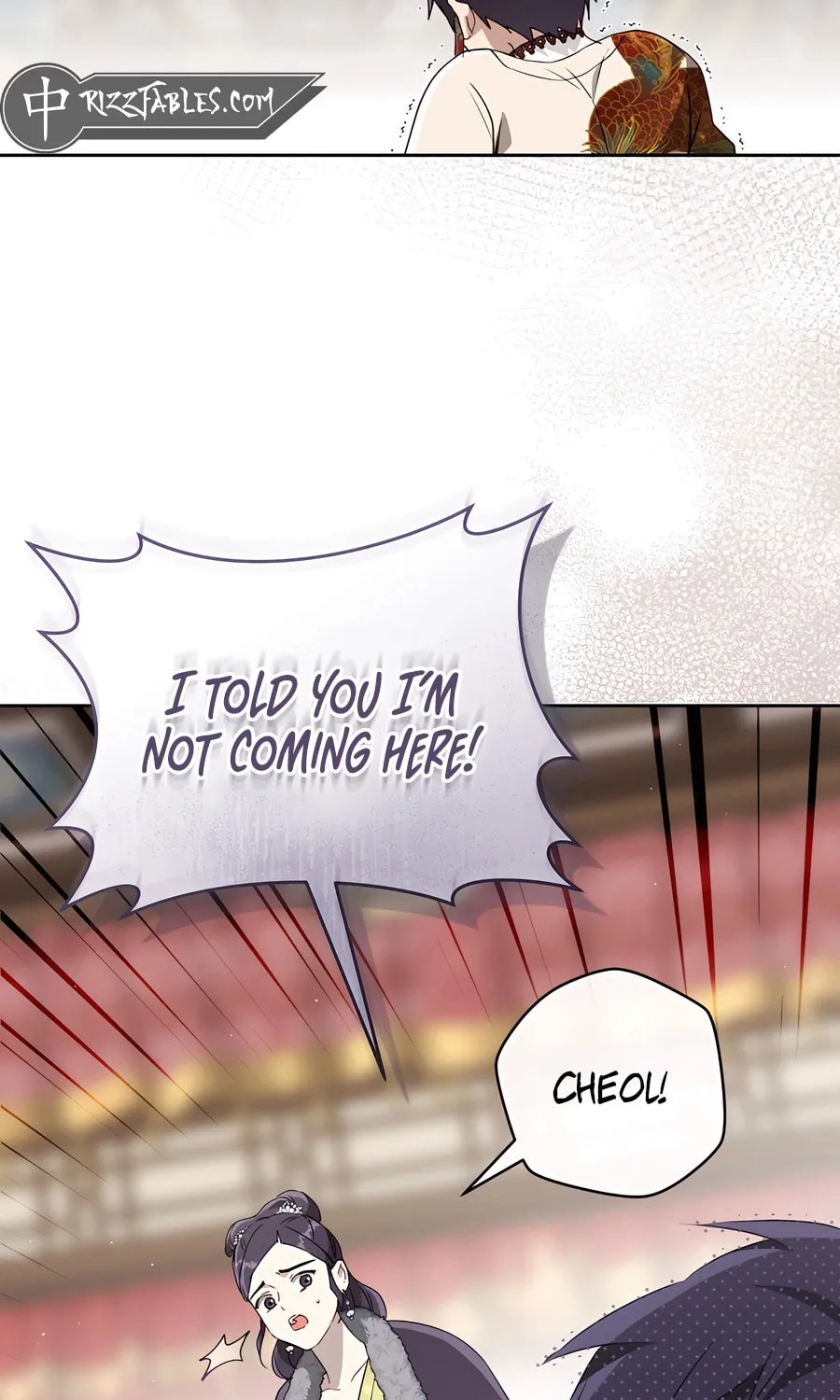 I Became the Despised Granddaughter of the Powerful Martial Arts Family Chapter 76 page 65 - 