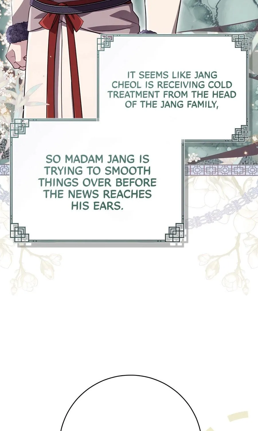I Became the Despised Granddaughter of the Powerful Martial Arts Family Chapter 76 page 79 - 