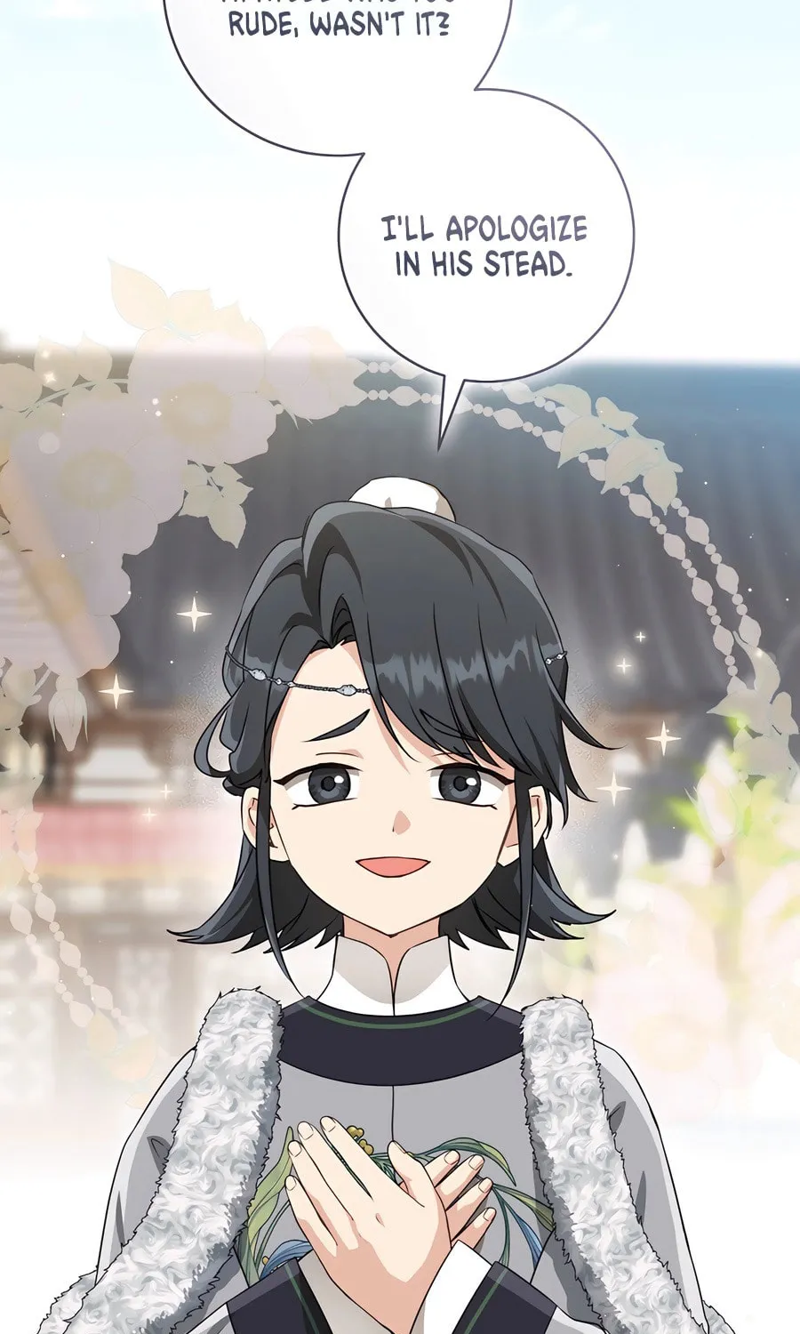 I Became the Despised Granddaughter of the Powerful Martial Arts Family Chapter 76 page 95 - 