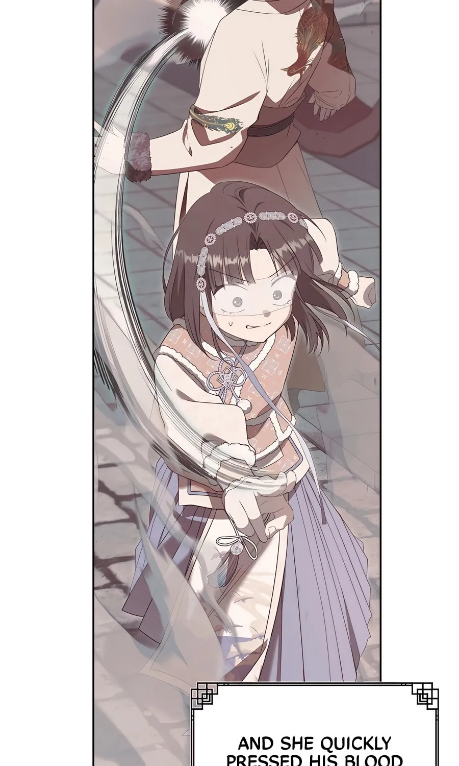 I Became the Despised Granddaughter of the Powerful Martial Arts Family Chapter 77 page 3 - 