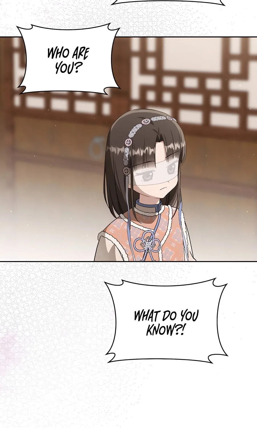 I Became the Despised Granddaughter of the Powerful Martial Arts Family Chapter 77 page 25 - 