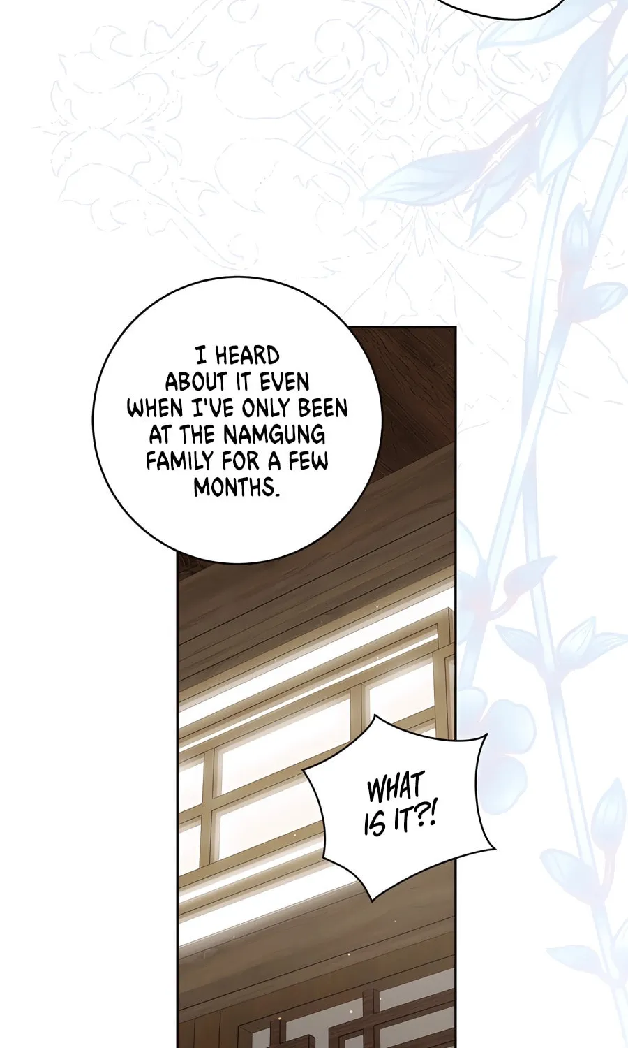 I Became the Despised Granddaughter of the Powerful Martial Arts Family Chapter 77 page 28 - 