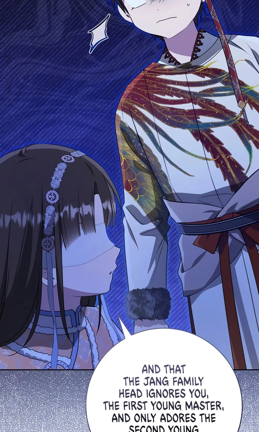 I Became the Despised Granddaughter of the Powerful Martial Arts Family Chapter 77 page 30 - 