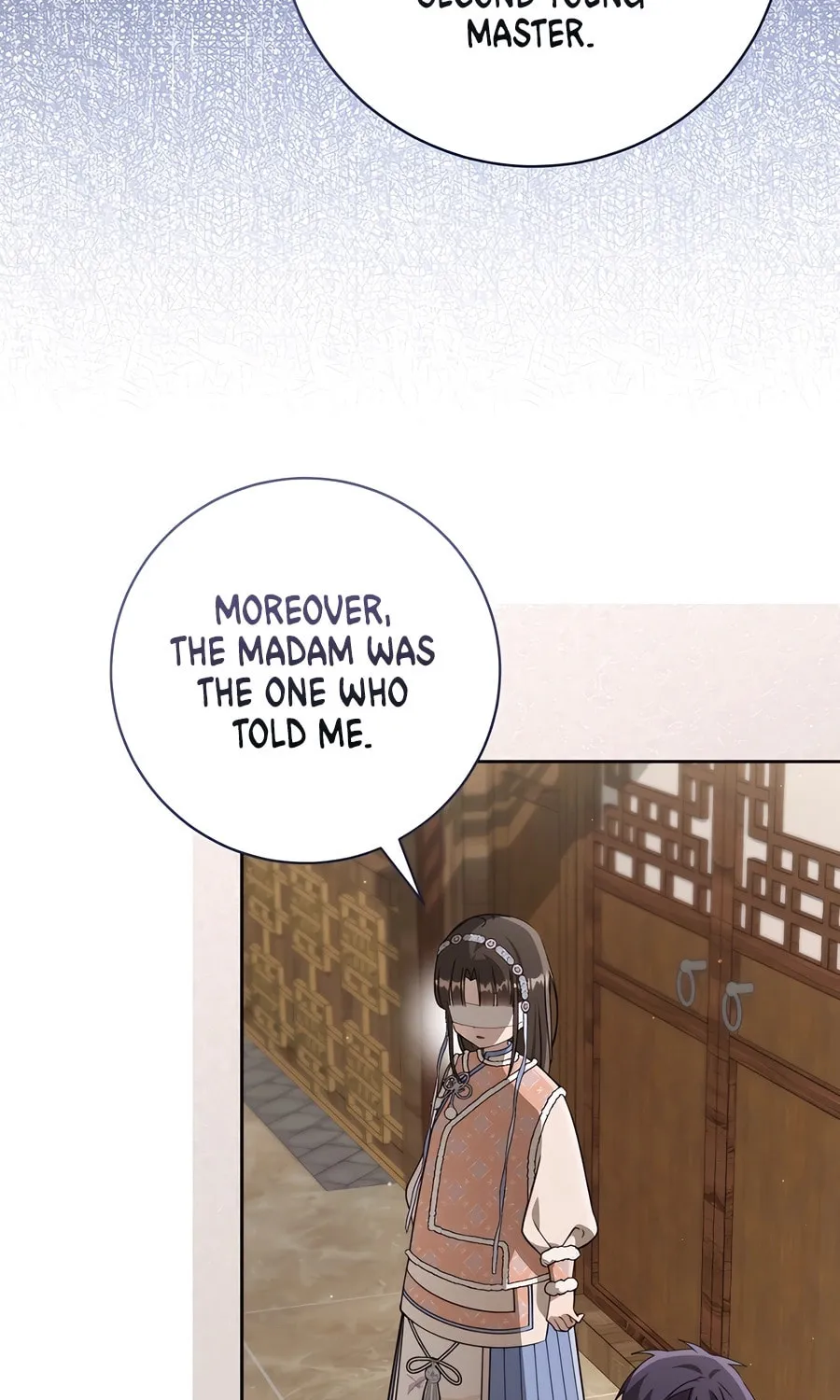 I Became the Despised Granddaughter of the Powerful Martial Arts Family Chapter 77 page 31 - 