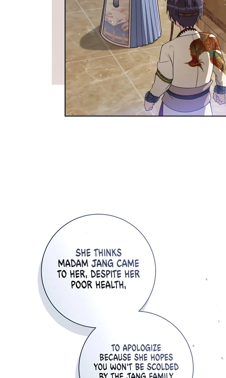 I Became the Despised Granddaughter of the Powerful Martial Arts Family Chapter 77 page 32 - 