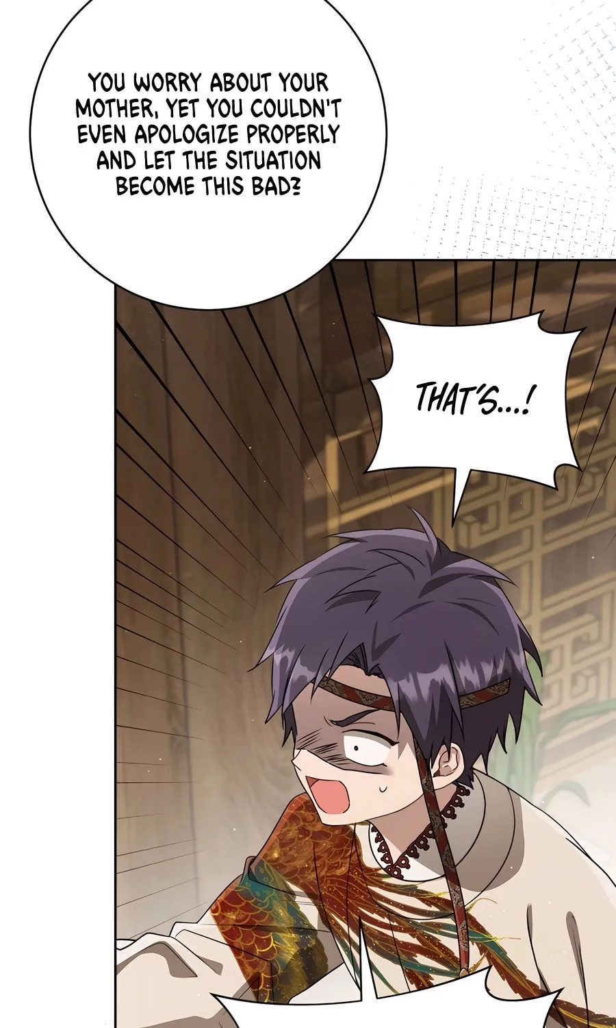 I Became the Despised Granddaughter of the Powerful Martial Arts Family Chapter 77 page 36 - 