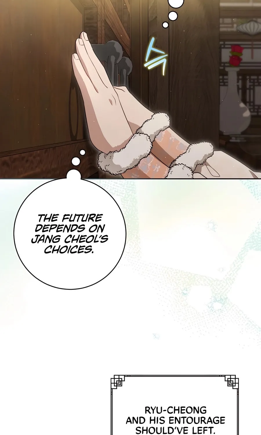 I Became the Despised Granddaughter of the Powerful Martial Arts Family Chapter 77 page 53 - 