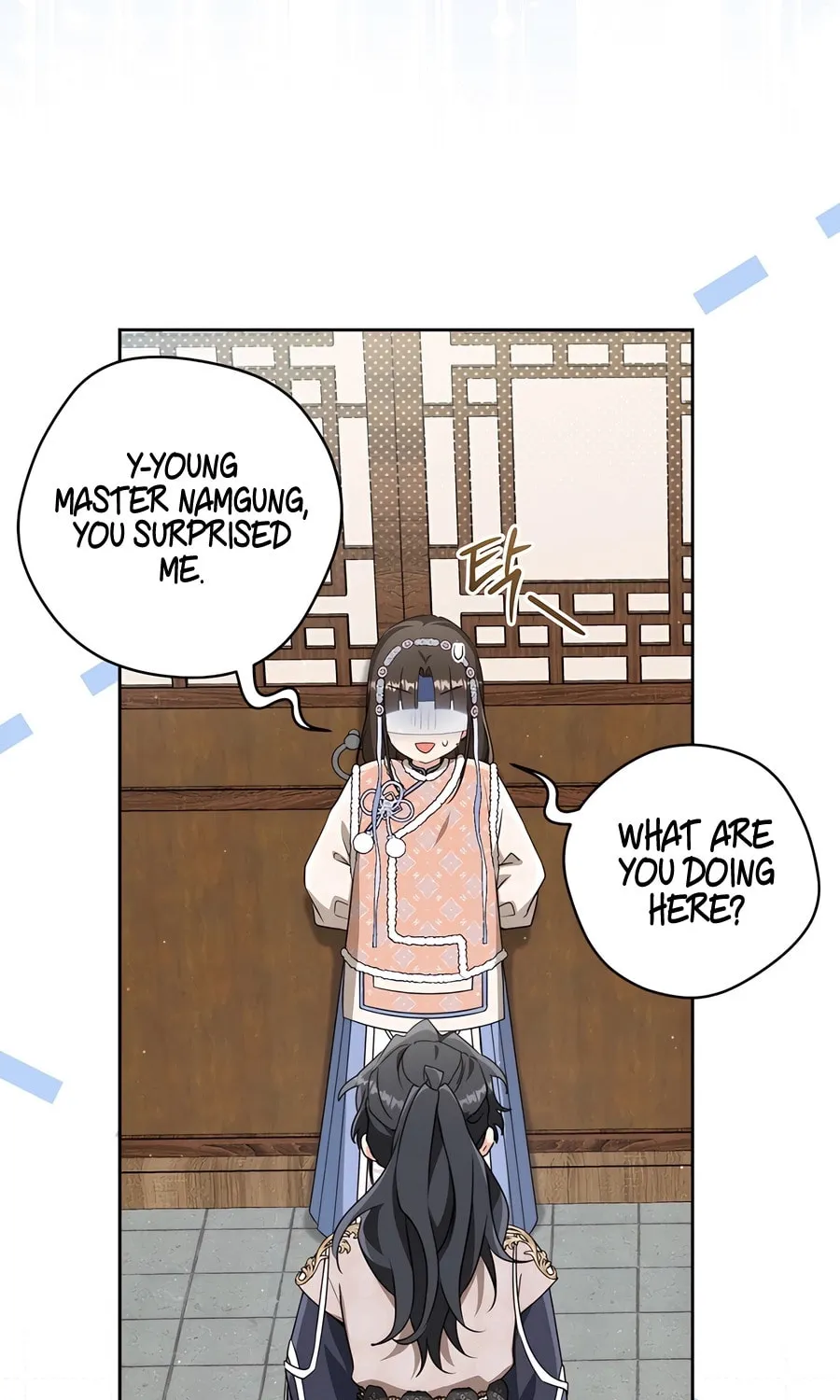 I Became the Despised Granddaughter of the Powerful Martial Arts Family Chapter 77 page 60 - 