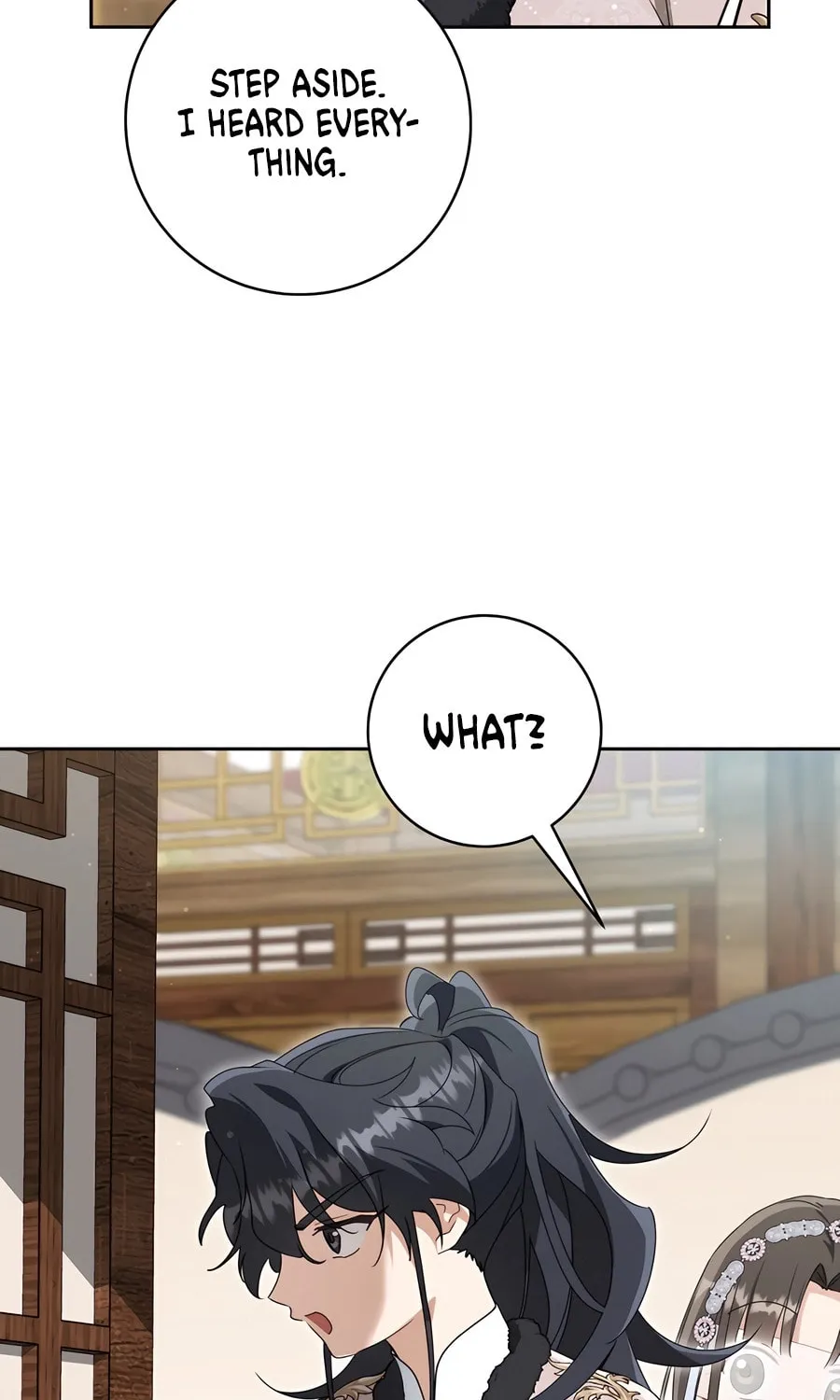I Became the Despised Granddaughter of the Powerful Martial Arts Family Chapter 77 page 67 - 