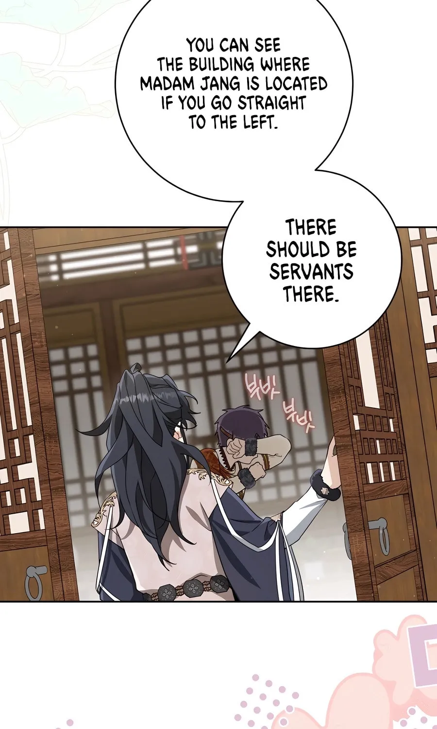 I Became the Despised Granddaughter of the Powerful Martial Arts Family Chapter 77 page 70 - 
