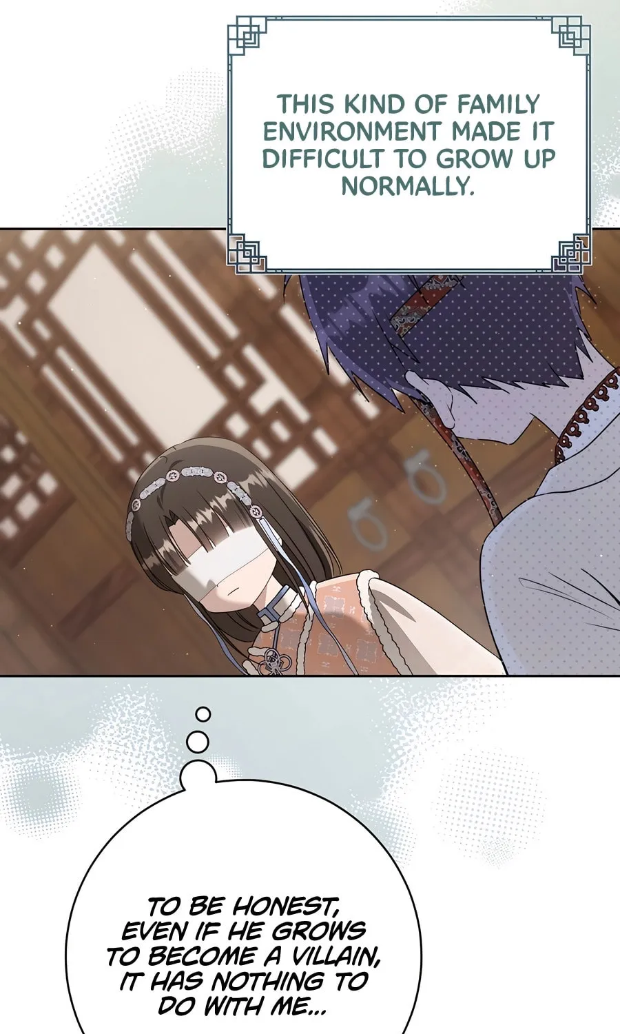 I Became the Despised Granddaughter of the Powerful Martial Arts Family Chapter 77 page 9 - 