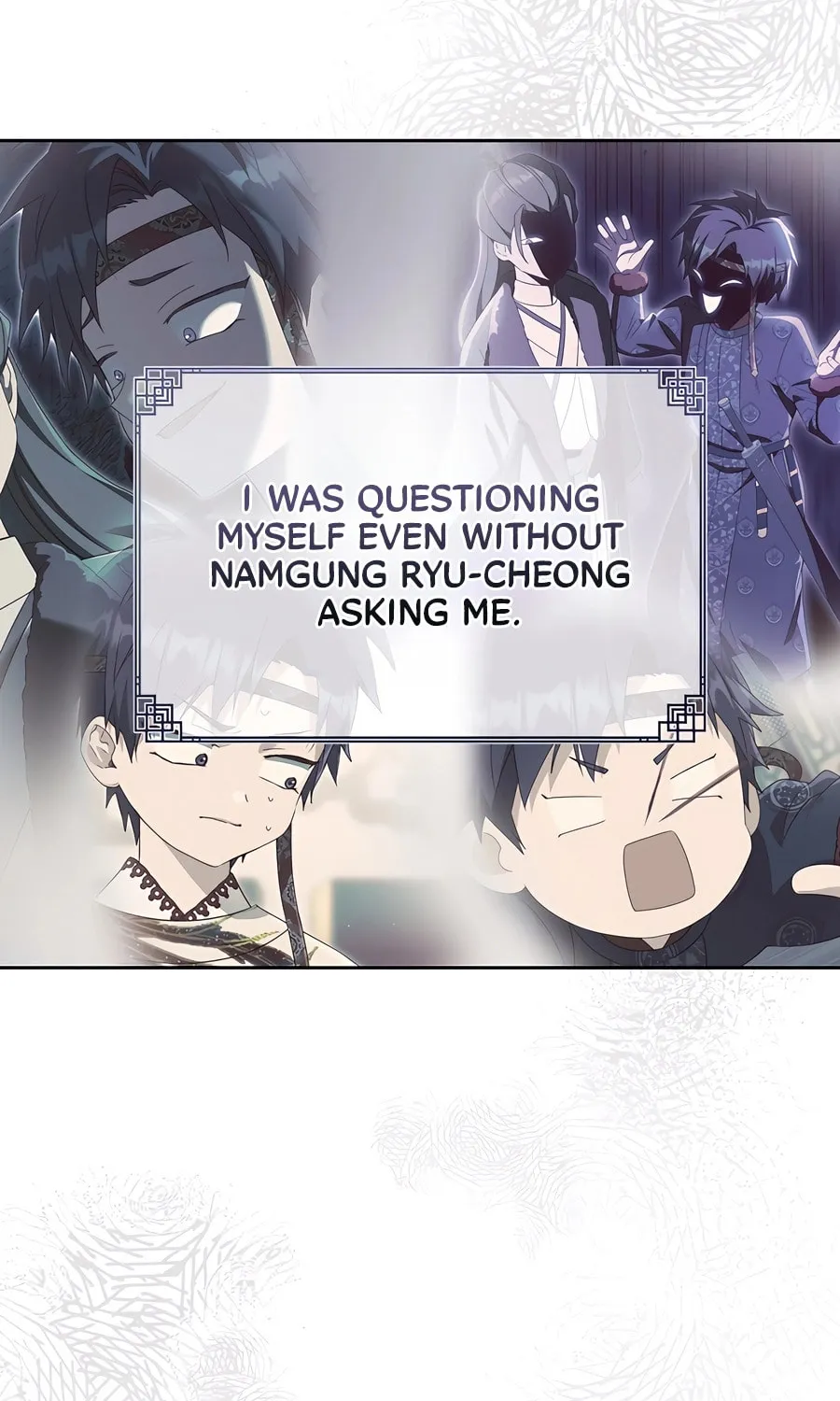 I Became the Despised Granddaughter of the Powerful Martial Arts Family Chapter 77 page 83 - 