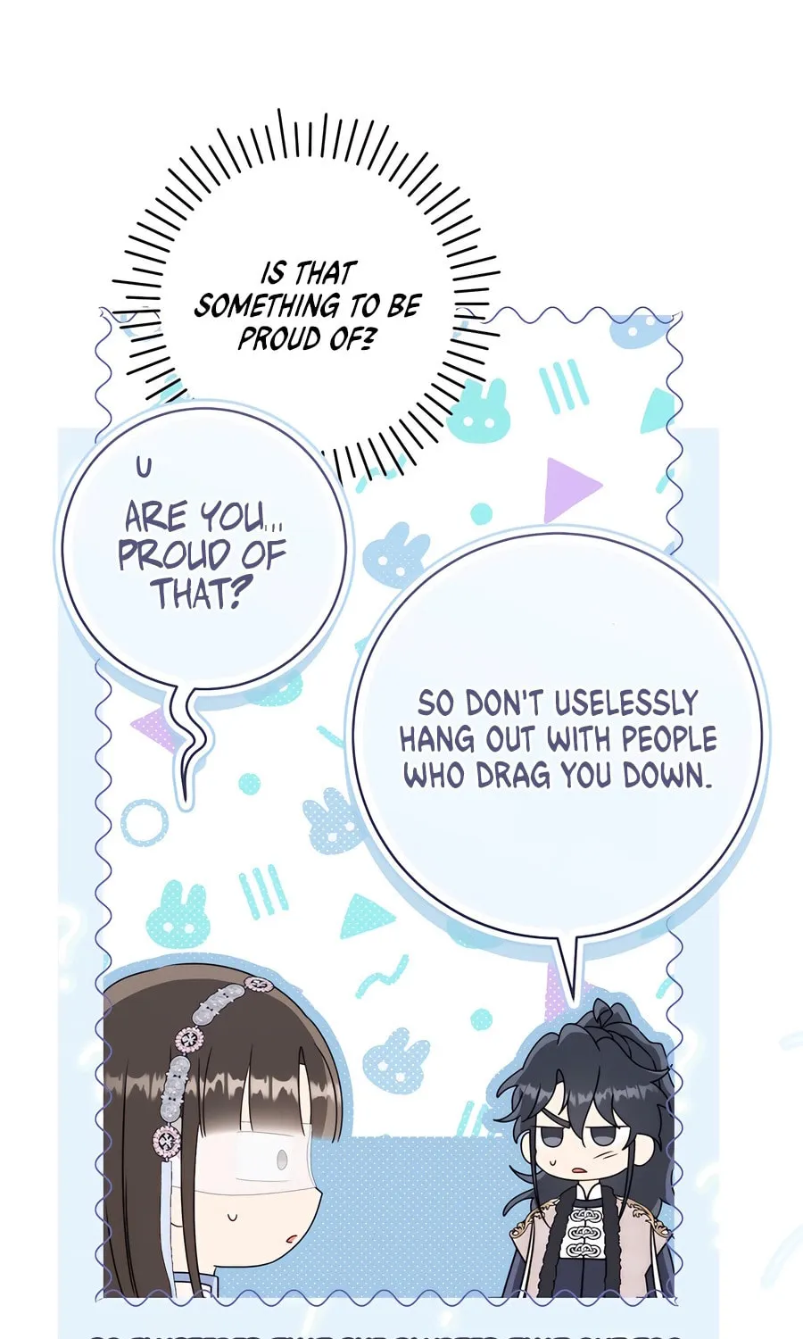 I Became the Despised Granddaughter of the Powerful Martial Arts Family Chapter 78 page 3 - 