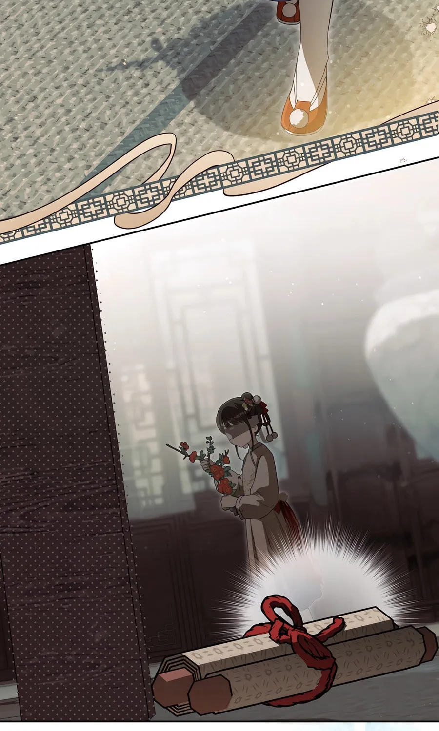 I Became the Despised Granddaughter of the Powerful Martial Arts Family Chapter 78 page 24 - 