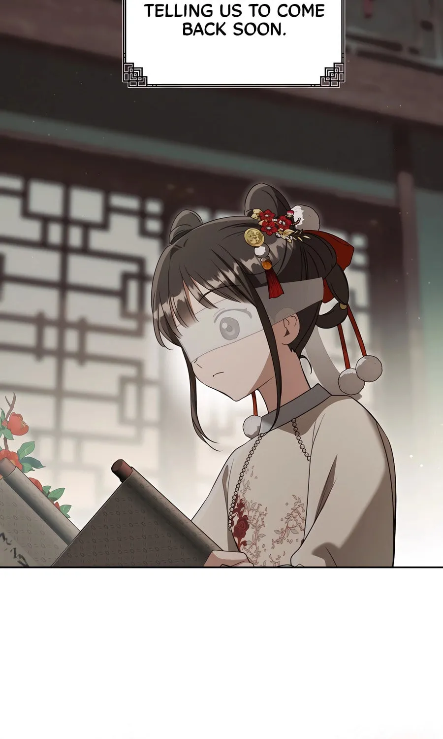 I Became the Despised Granddaughter of the Powerful Martial Arts Family Chapter 78 page 27 - 