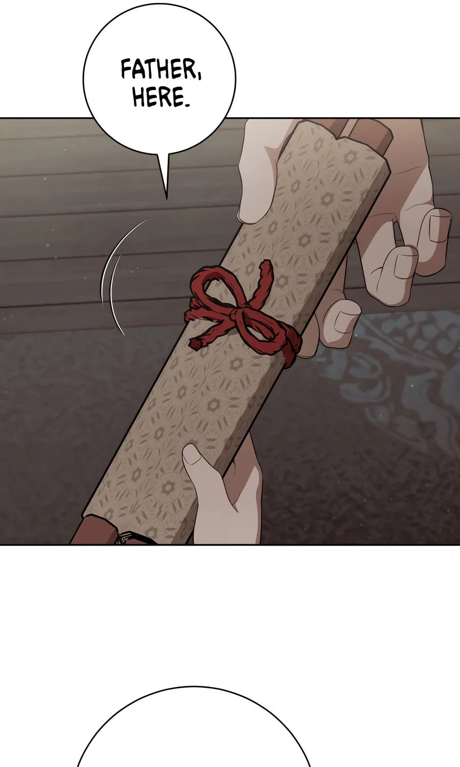 I Became the Despised Granddaughter of the Powerful Martial Arts Family Chapter 78 page 34 - 