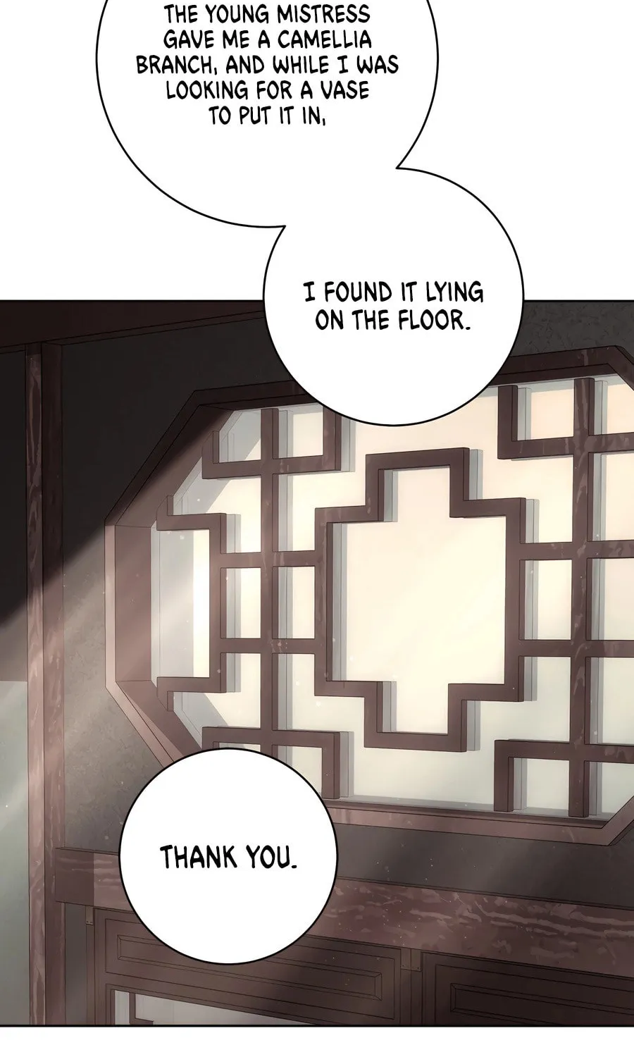 I Became the Despised Granddaughter of the Powerful Martial Arts Family Chapter 78 page 35 - 
