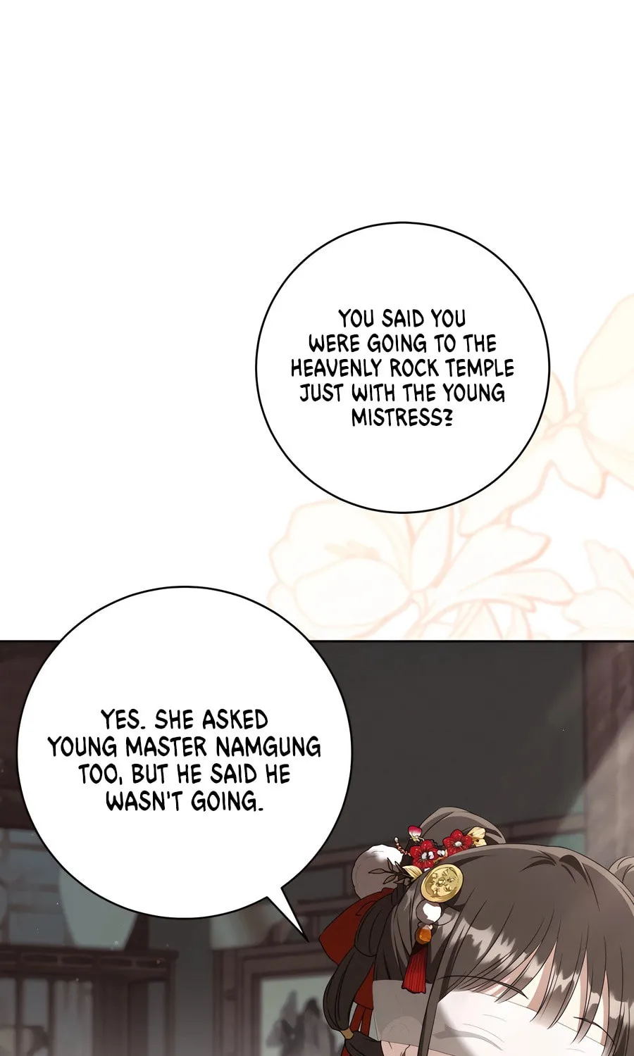 I Became the Despised Granddaughter of the Powerful Martial Arts Family Chapter 78 page 36 - 