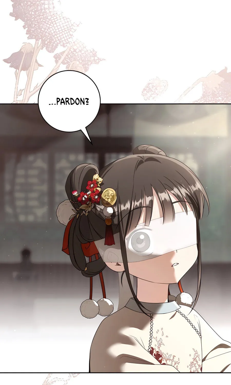 I Became the Despised Granddaughter of the Powerful Martial Arts Family Chapter 78 page 44 - 