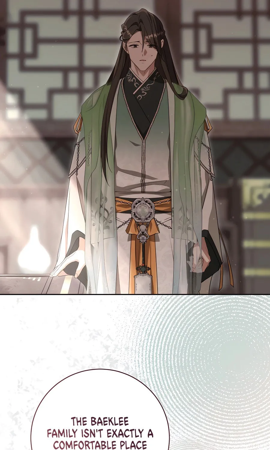 I Became the Despised Granddaughter of the Powerful Martial Arts Family Chapter 78 page 50 - 