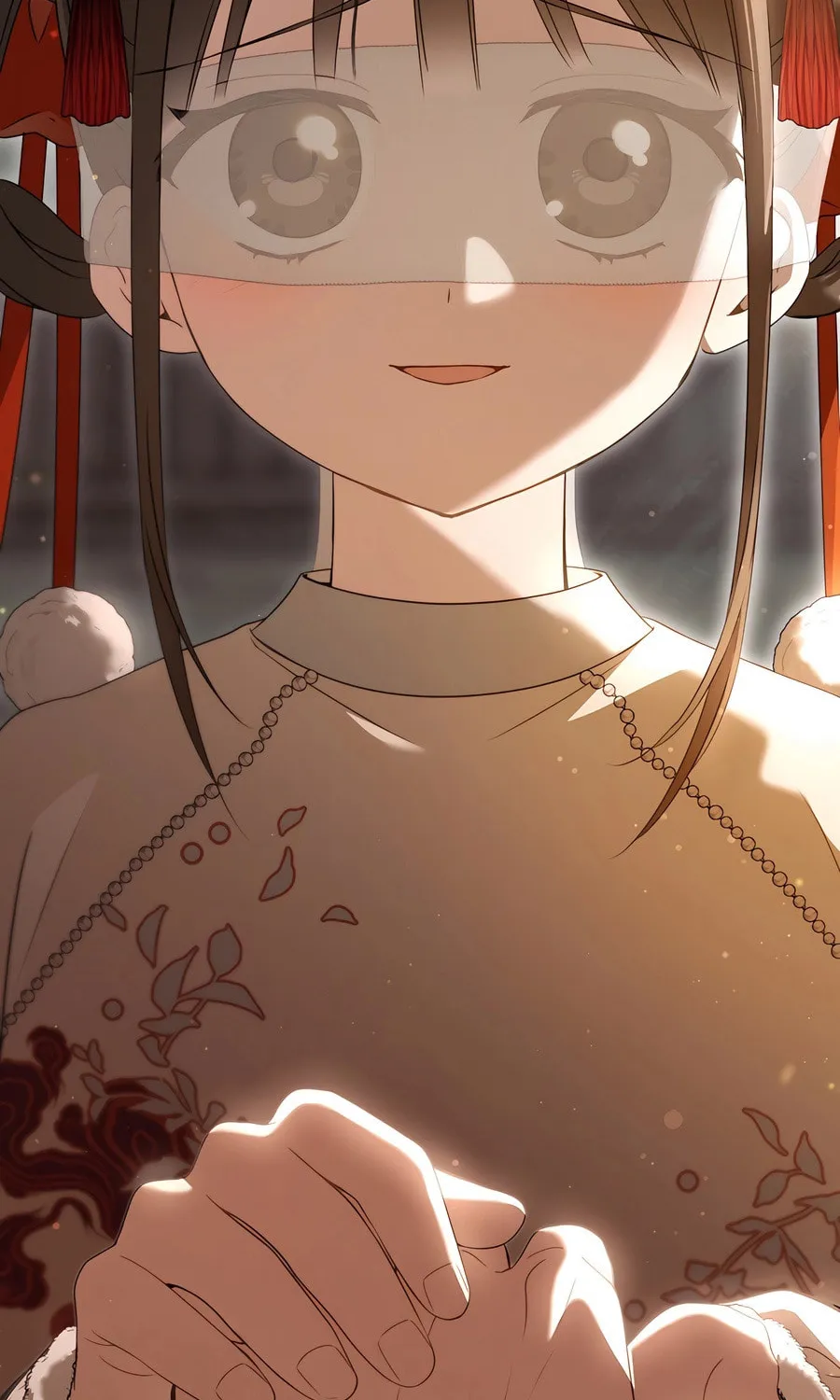 I Became the Despised Granddaughter of the Powerful Martial Arts Family Chapter 78 page 79 - 