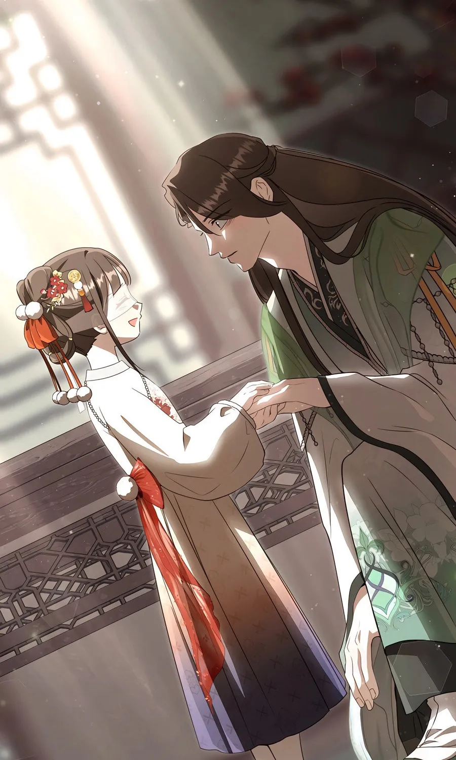 I Became the Despised Granddaughter of the Powerful Martial Arts Family Chapter 78 page 90 - 