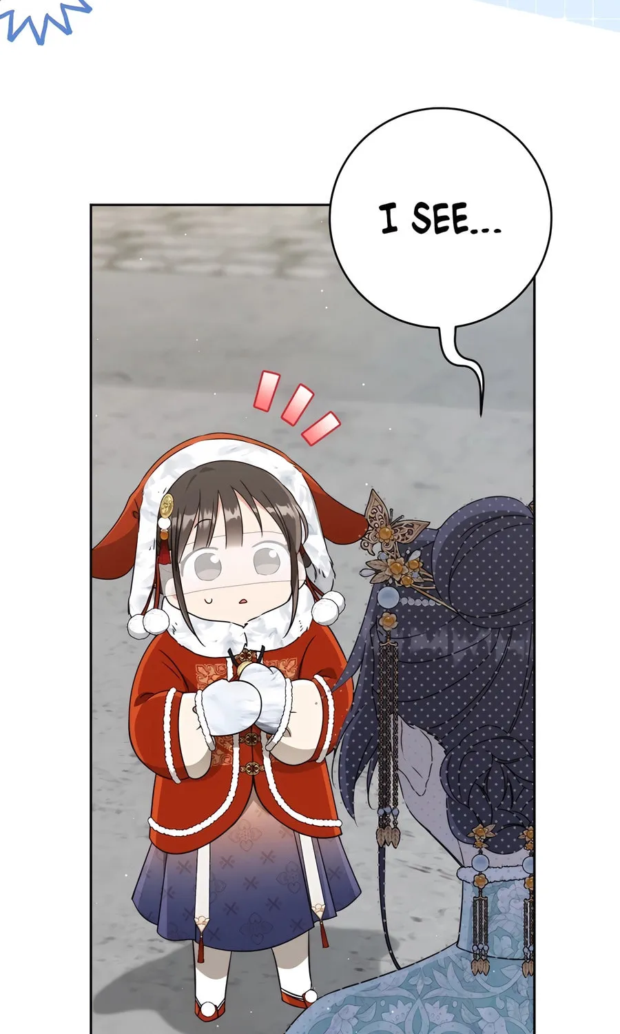 I Became the Despised Granddaughter of the Powerful Martial Arts Family Chapter 79 page 14 - 