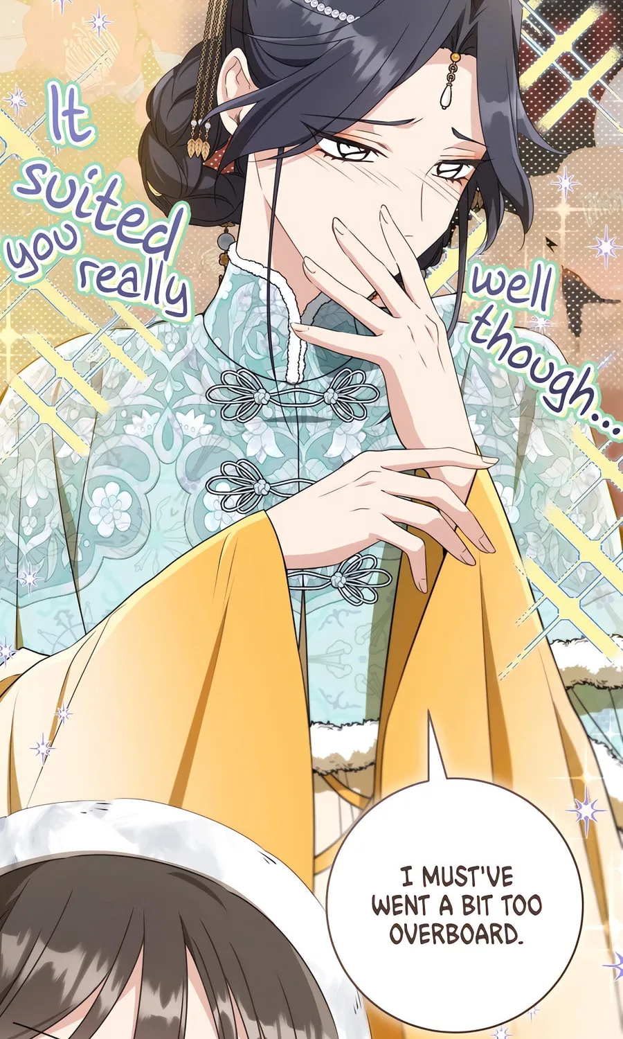 I Became the Despised Granddaughter of the Powerful Martial Arts Family Chapter 79 page 16 - 