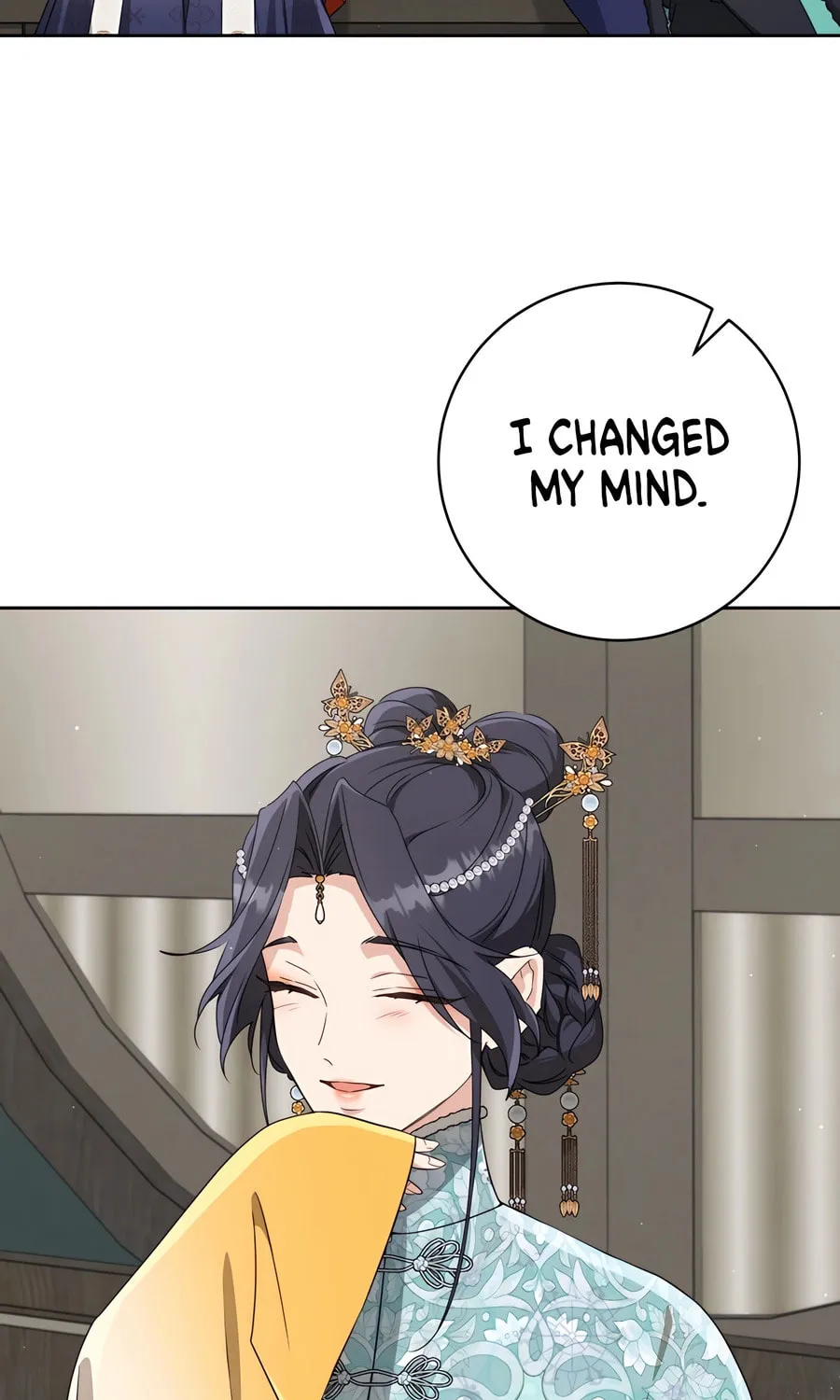 I Became the Despised Granddaughter of the Powerful Martial Arts Family Chapter 79 page 29 - 