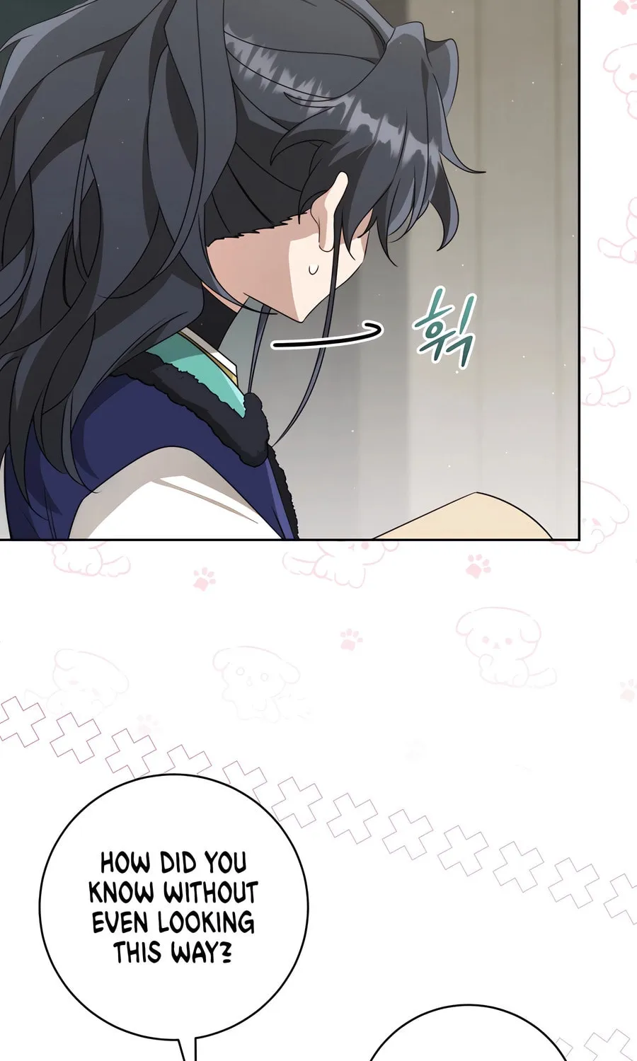 I Became the Despised Granddaughter of the Powerful Martial Arts Family Chapter 79 page 34 - 