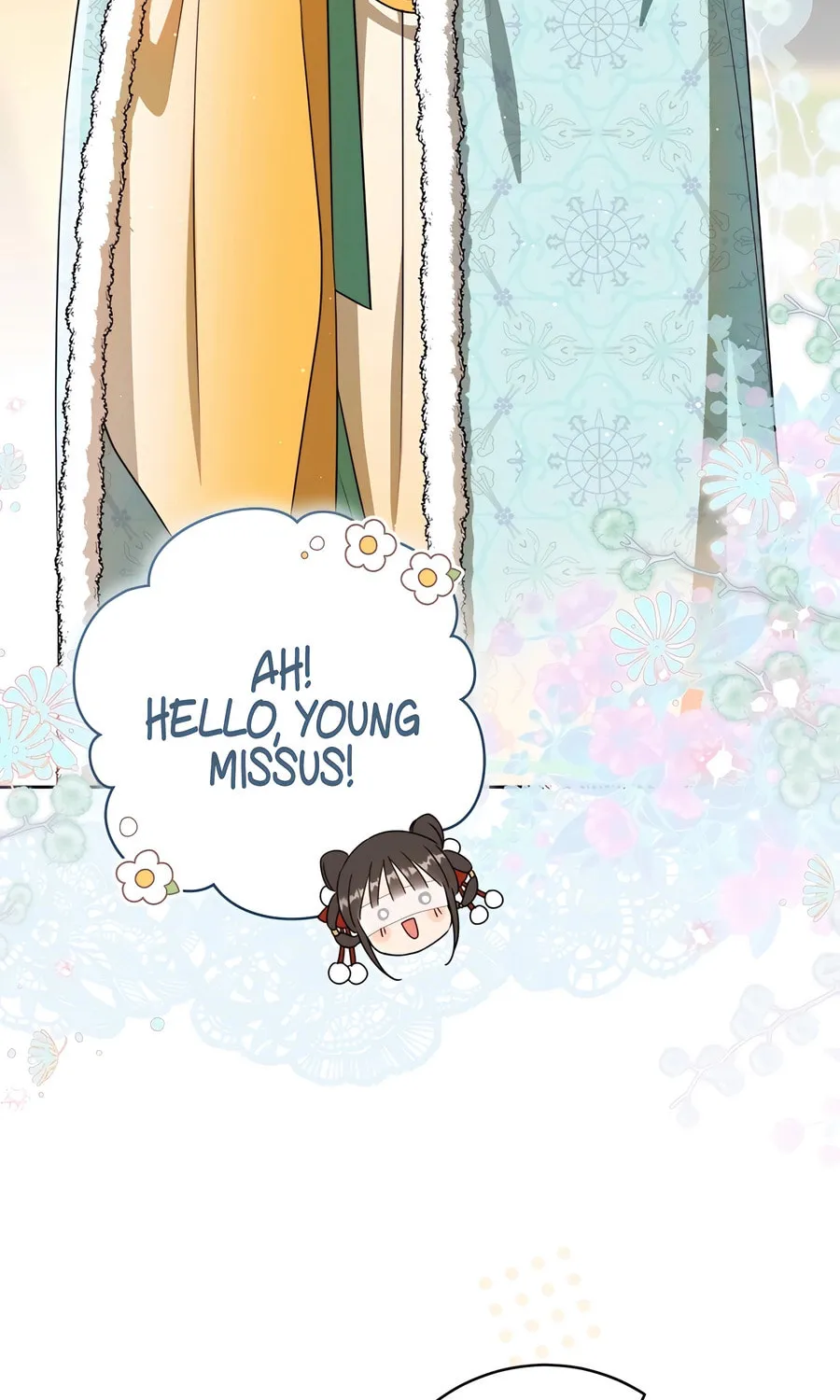 I Became the Despised Granddaughter of the Powerful Martial Arts Family Chapter 79 page 8 - 