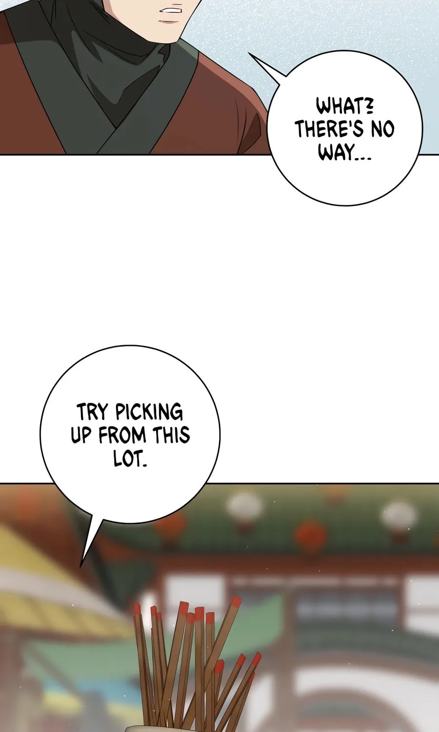 I Became the Despised Granddaughter of the Powerful Martial Arts Family Chapter 79 page 72 - 