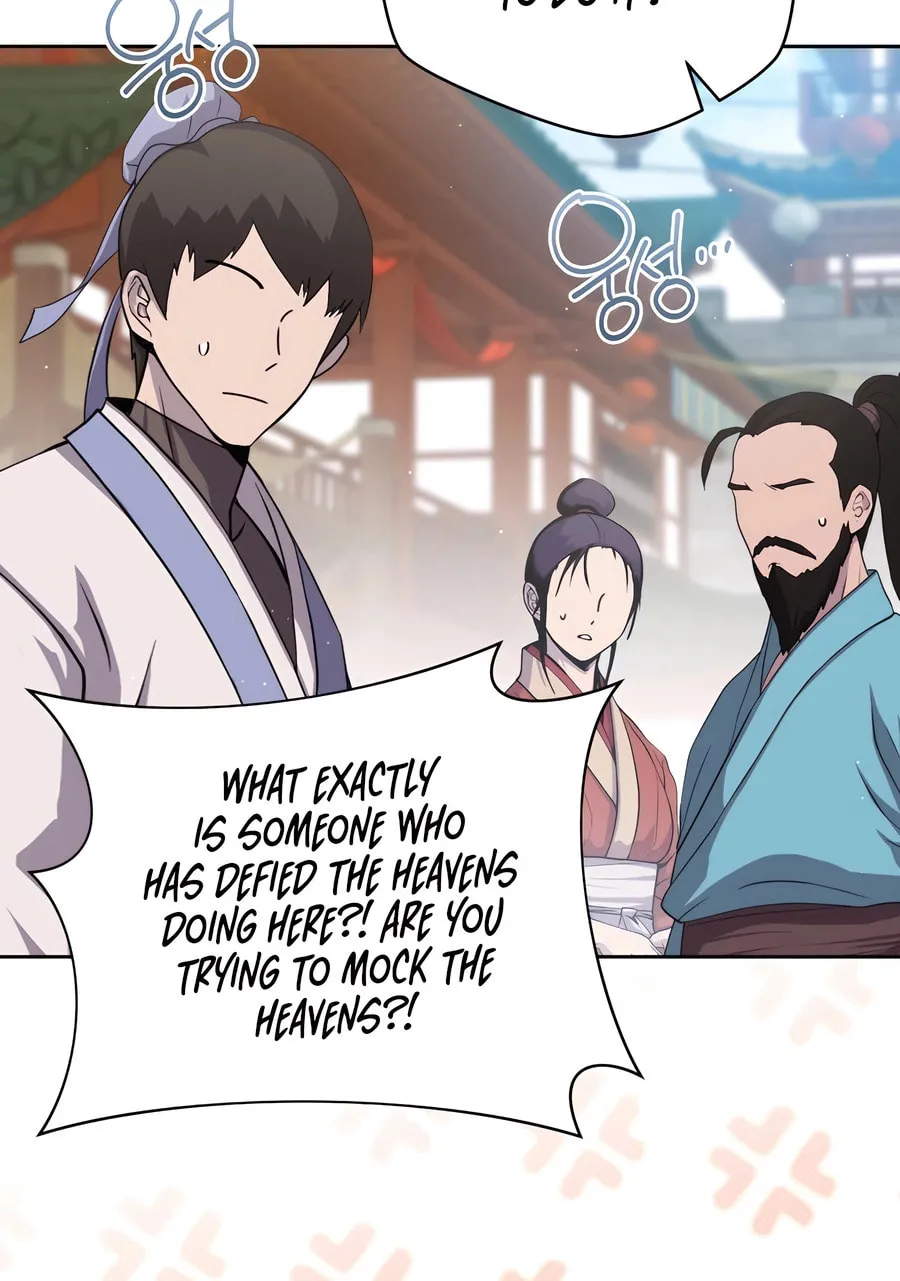 I Became the Despised Granddaughter of the Powerful Martial Arts Family Chapter 79 page 83 - 