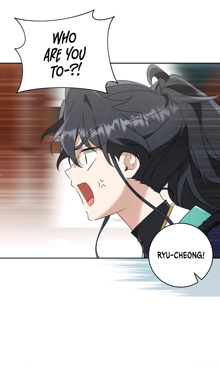 I Became the Despised Granddaughter of the Powerful Martial Arts Family Chapter 80 page 2 - 