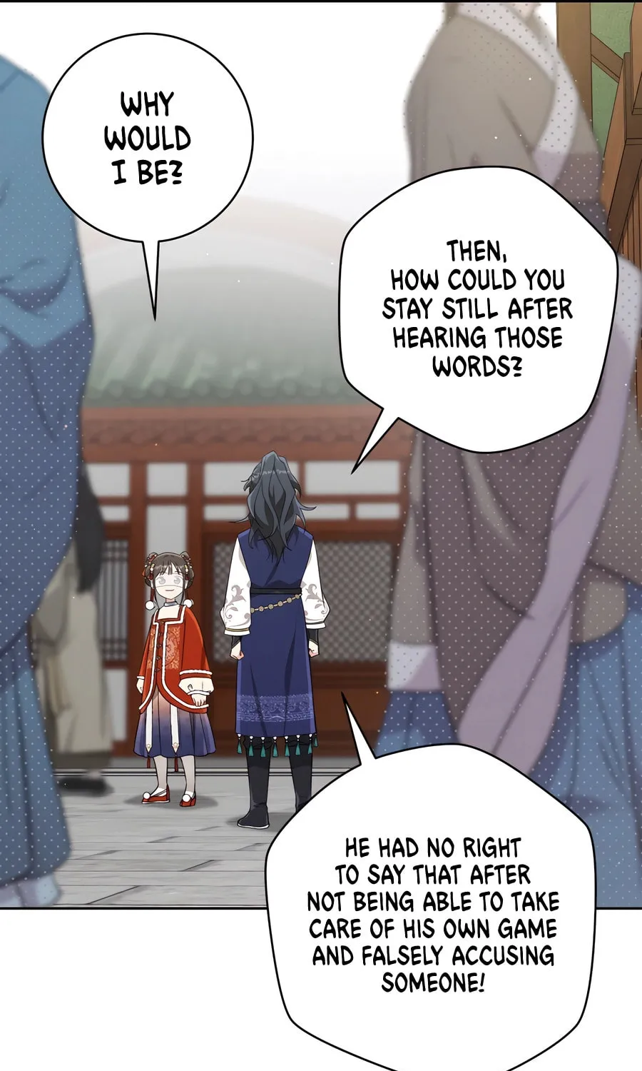 I Became the Despised Granddaughter of the Powerful Martial Arts Family Chapter 80 page 11 - 