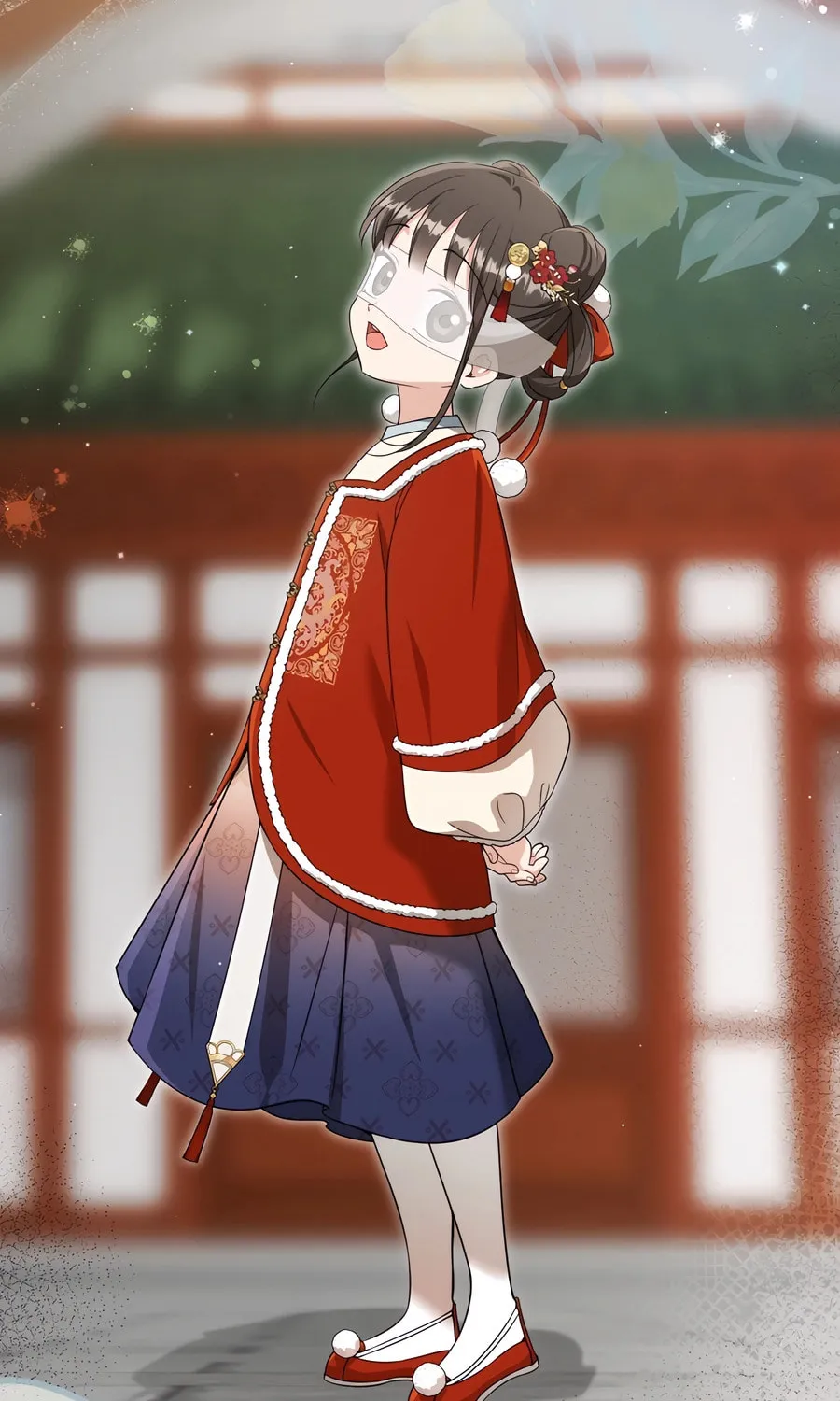 I Became the Despised Granddaughter of the Powerful Martial Arts Family Chapter 80 page 16 - 