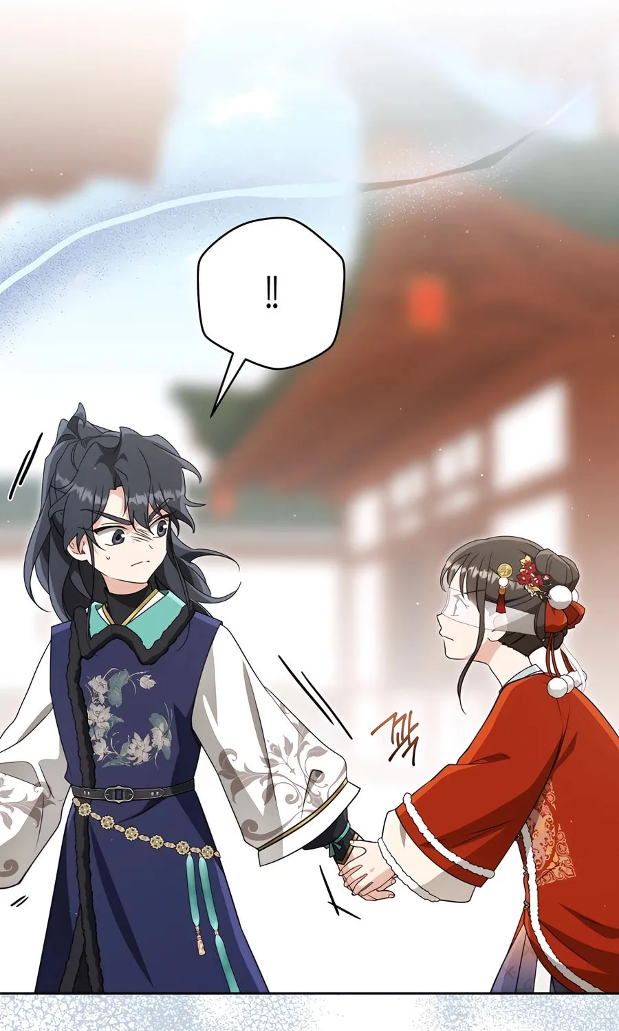 I Became the Despised Granddaughter of the Powerful Martial Arts Family Chapter 80 page 3 - 