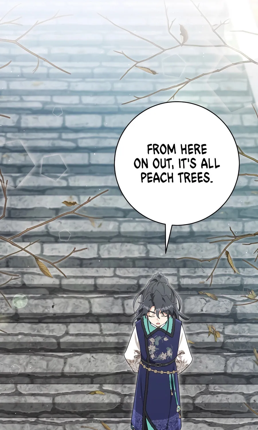 I Became the Despised Granddaughter of the Powerful Martial Arts Family Chapter 80 page 28 - 