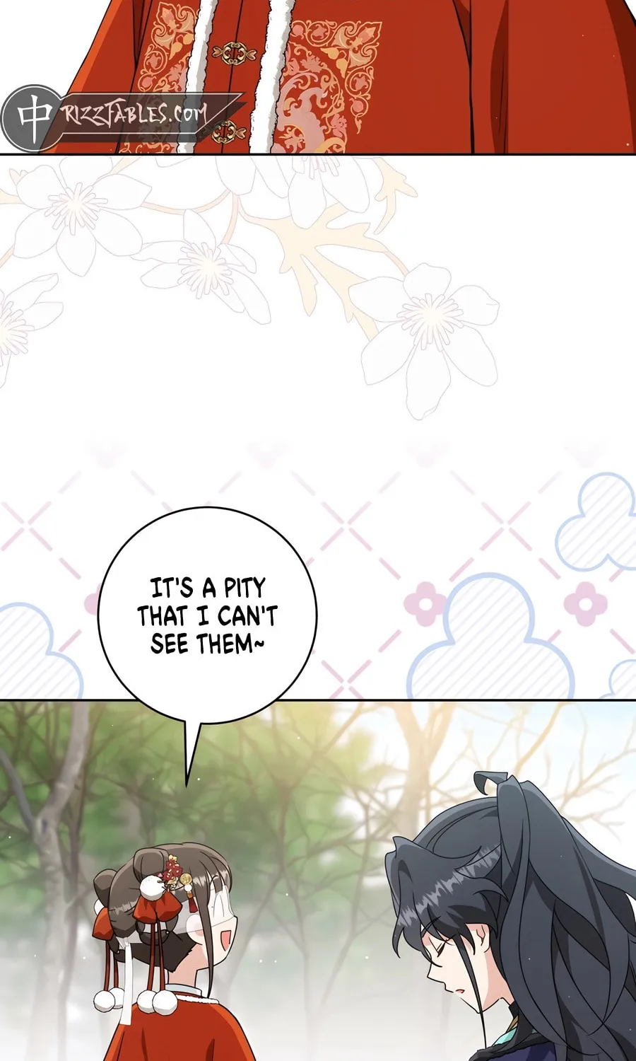 I Became the Despised Granddaughter of the Powerful Martial Arts Family Chapter 80 page 31 - 