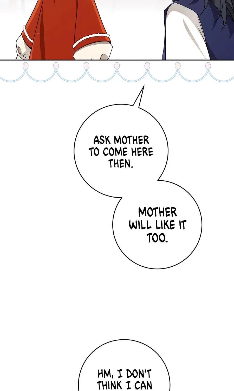I Became the Despised Granddaughter of the Powerful Martial Arts Family Chapter 80 page 32 - 