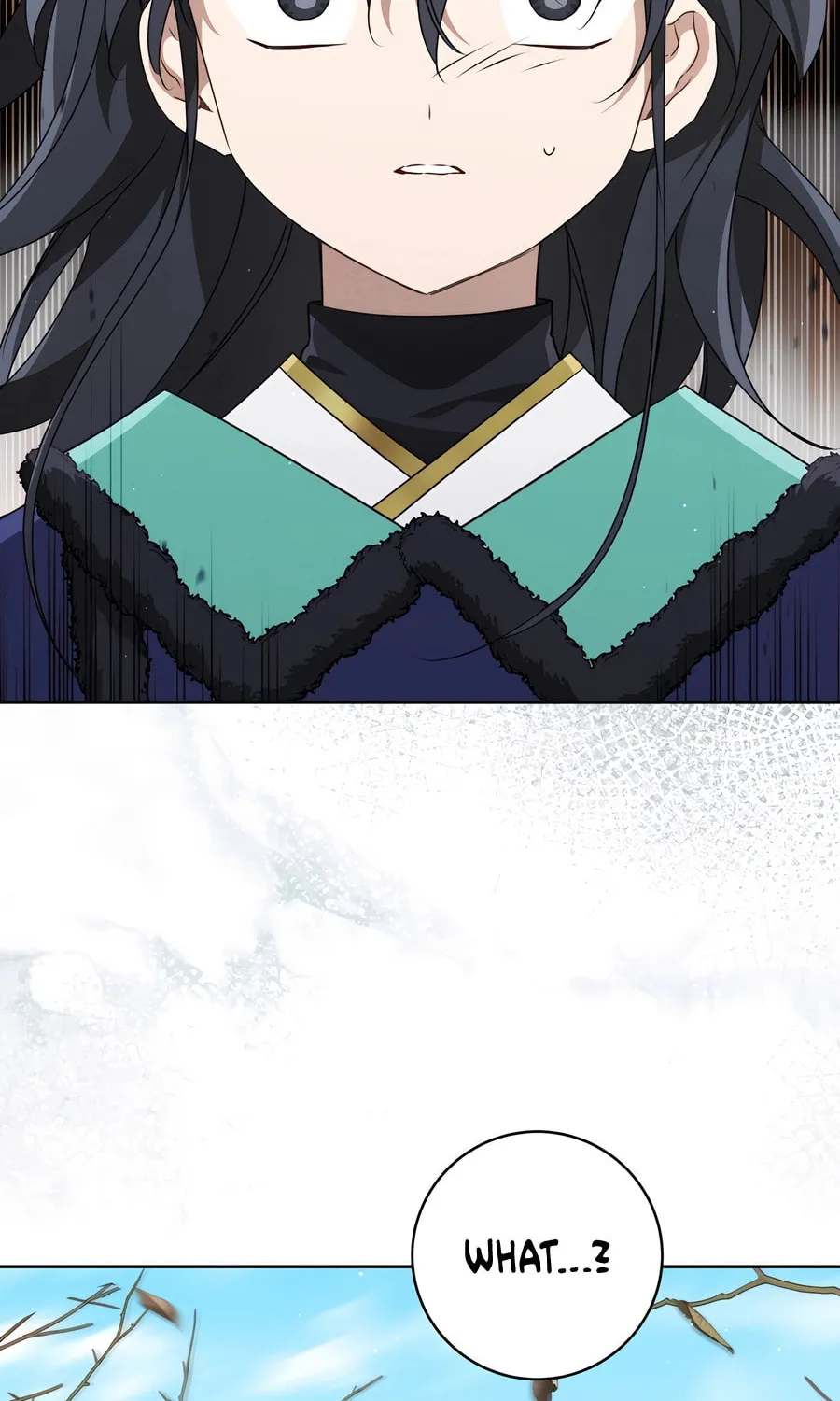 I Became the Despised Granddaughter of the Powerful Martial Arts Family Chapter 80 page 35 - 