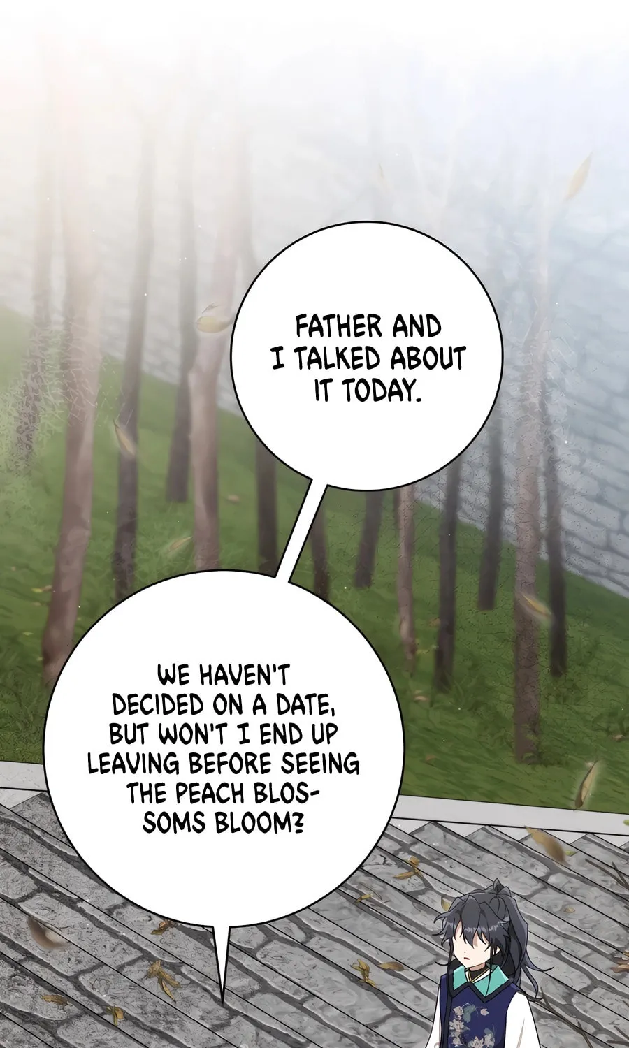 I Became the Despised Granddaughter of the Powerful Martial Arts Family Chapter 80 page 37 - 