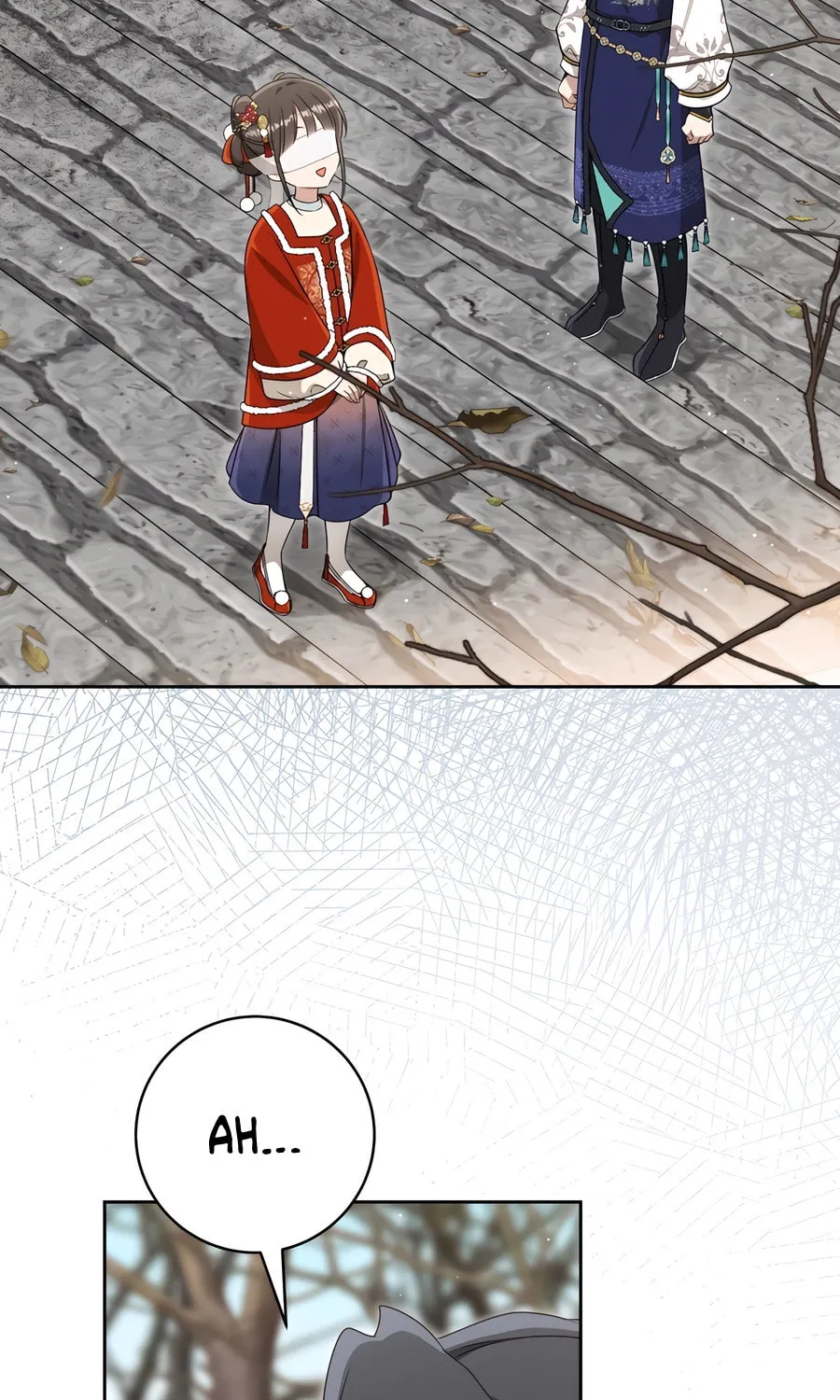 I Became the Despised Granddaughter of the Powerful Martial Arts Family Chapter 80 page 38 - 