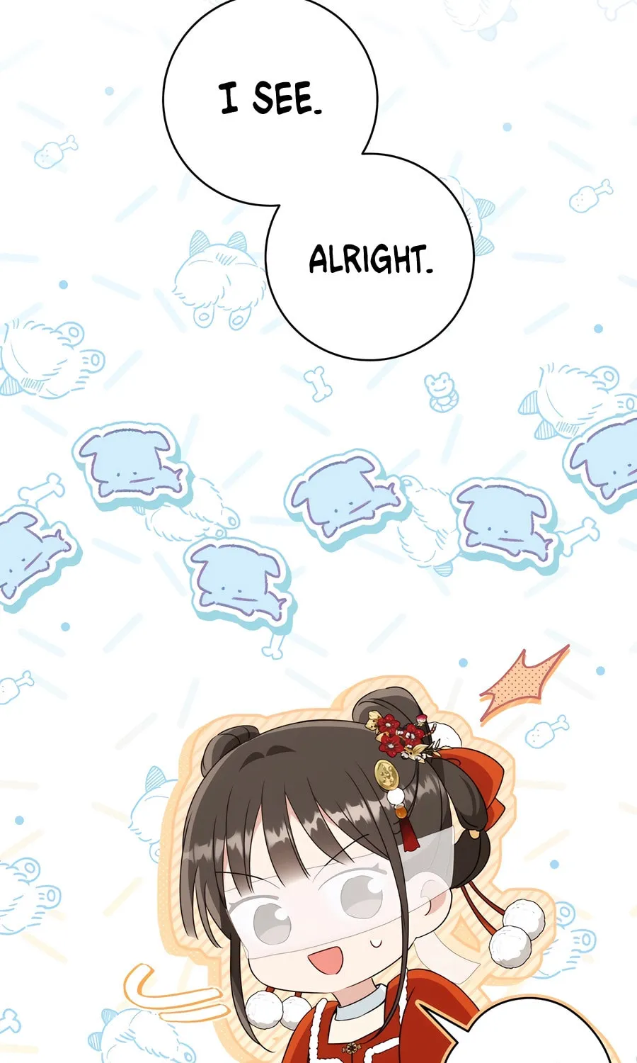 I Became the Despised Granddaughter of the Powerful Martial Arts Family Chapter 80 page 41 - 