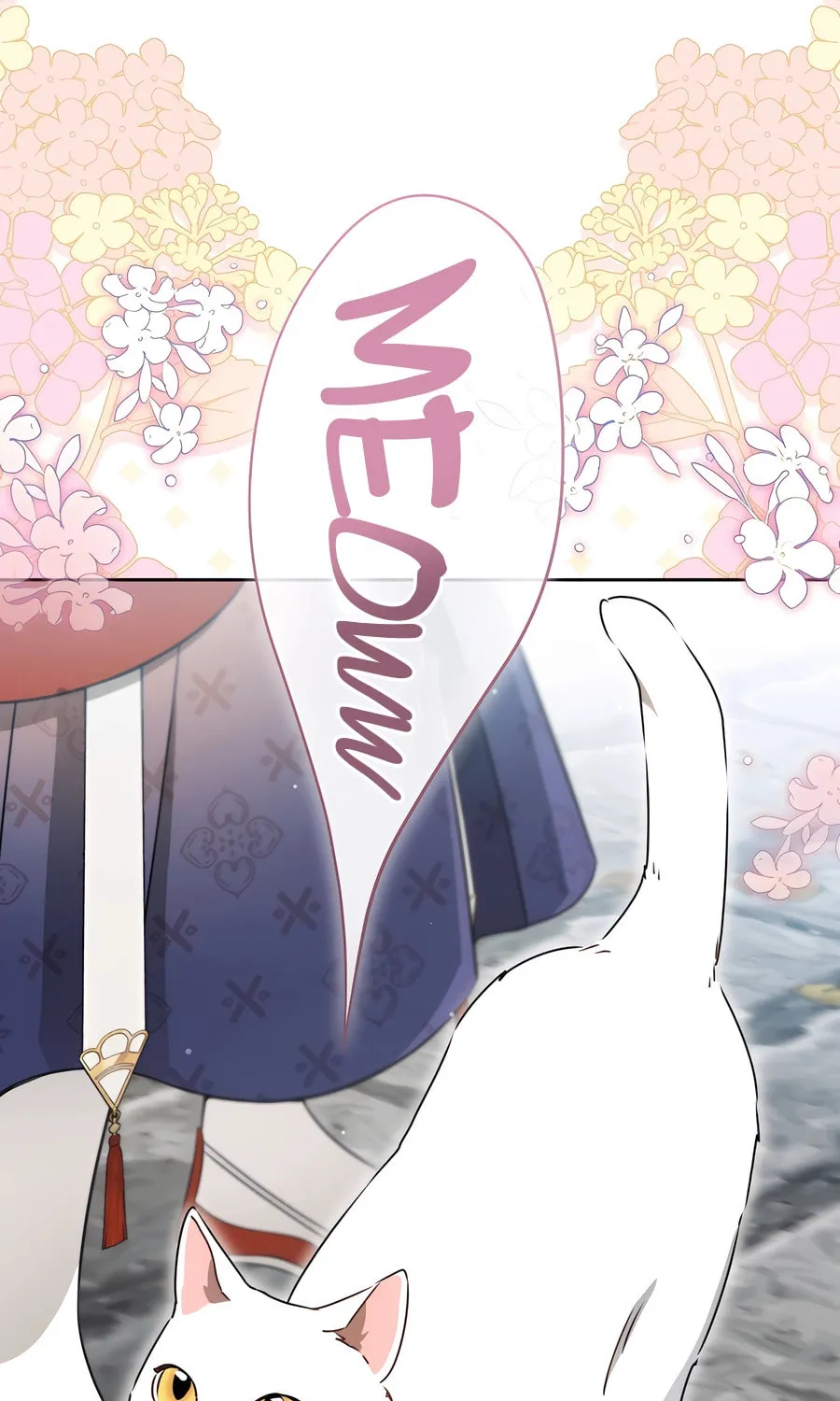 I Became the Despised Granddaughter of the Powerful Martial Arts Family Chapter 80 page 54 - 