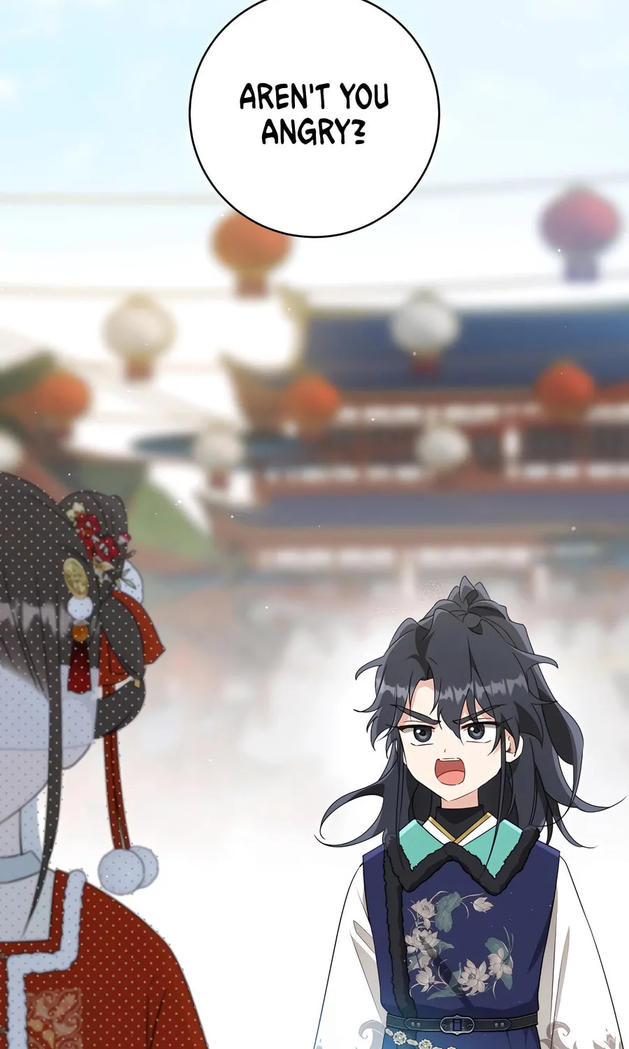 I Became the Despised Granddaughter of the Powerful Martial Arts Family Chapter 80 page 8 - 