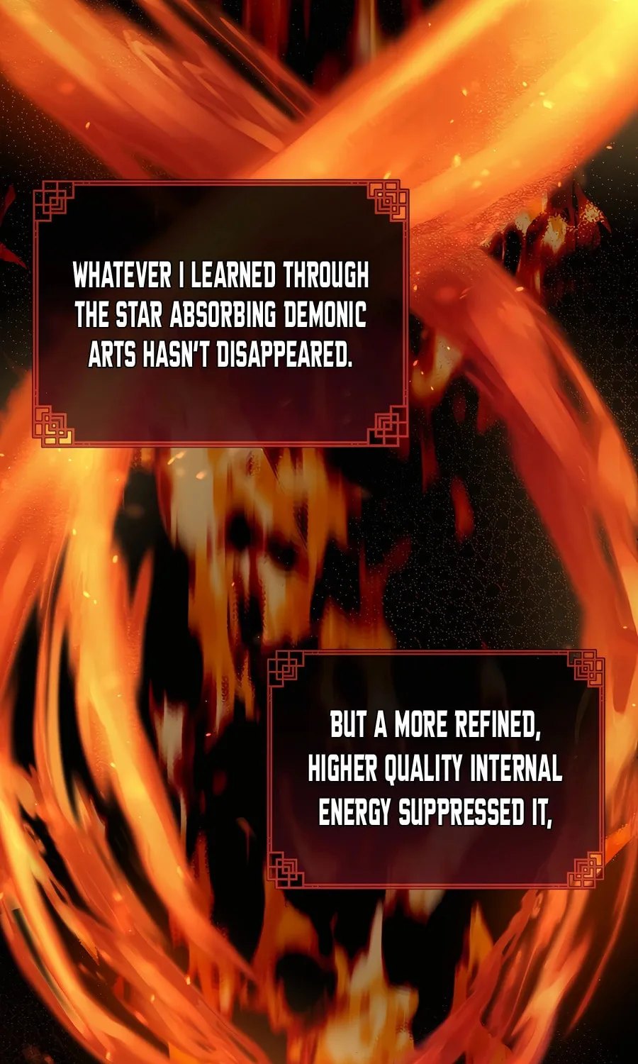 I Became the Despised Granddaughter of the Powerful Martial Arts Family Chapter 80 page 96 - 