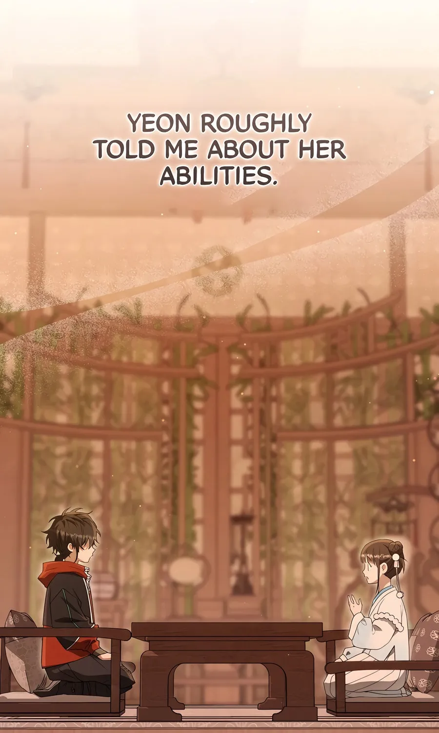 I Became the Despised Granddaughter of the Powerful Martial Arts Family Chapter 81 page 2 - 