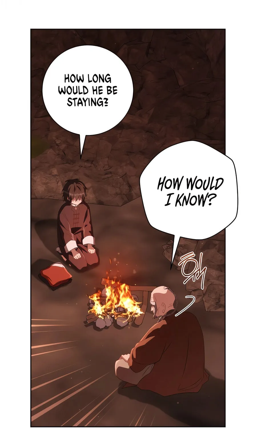 I Became the Despised Granddaughter of the Powerful Martial Arts Family Chapter 81 page 17 - 