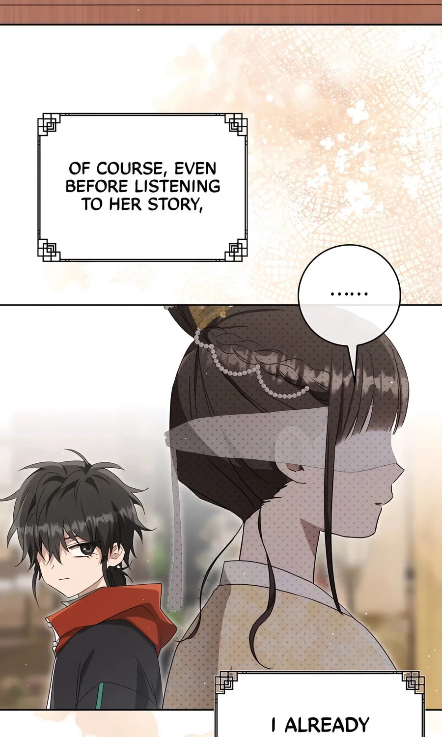 I Became the Despised Granddaughter of the Powerful Martial Arts Family Chapter 81 page 3 - 